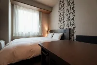 Imabari Station Hotel - parking