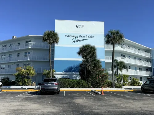 Direct Oceanfront Condo-Fabulous Views-Heated Pool- 20 feet from the Beach!