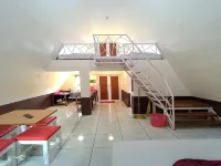 Rumah Kurcaci D'Sawah - Wifi