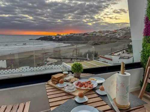 GuestReady - Bunker El Playa de Hombre - FC - バルコニー