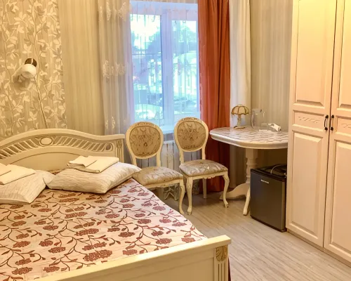 Tri Bogatyirya Butik-Hotel Hotels in Murom