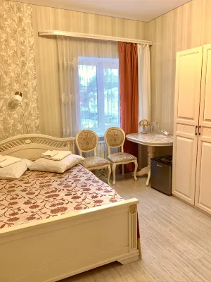 Tri Bogatyirya Butik-Hotel Hotels in 