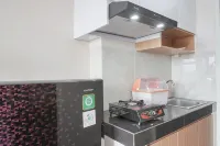 Cozy and Simply Studio at Serpong Garden Apartment By Travelio