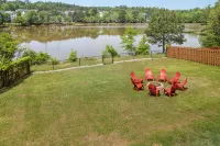 5BD Lakeview Retreat - Fire Pit, Pool Table & BBQ