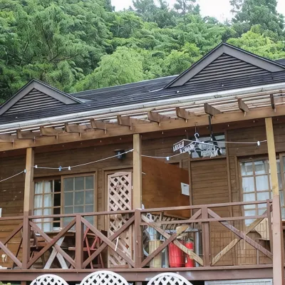 Sun Lake โรงแรมใกล้ถ้ำค้างคาวไซโก