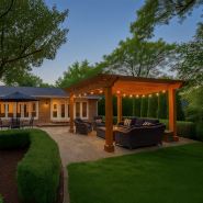 Spacious Home Near Lake Michigan with Peaceful Backyard