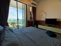 Port Dickson D’Wharf-Amazing Seaview (Up to 3 pax) - 公寓
