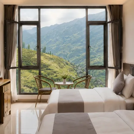 Baili Terrace Inn