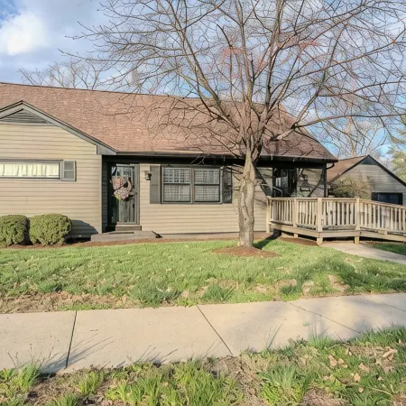 Spacious 4 bed 1.5 bath home directly across Buffalo Trace Distillery.