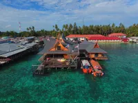 Mabul Paradise Lodge - Lodges