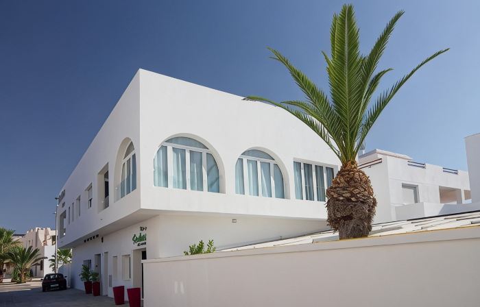 Hotel Senderos