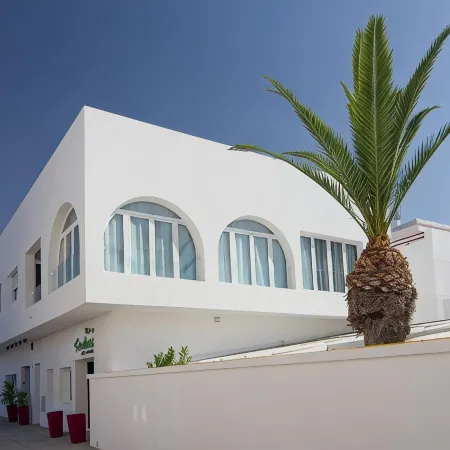 Hotel Senderos