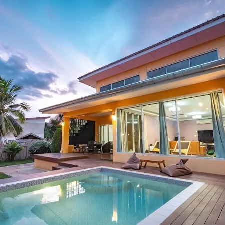 Mondara Villa and Glamping
