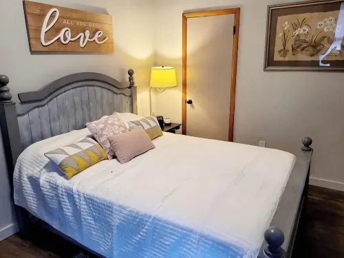 Charming 2 bedroom apartment in the town of Emporium, PA. - 3 étoiles