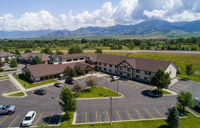 MountainView Lodge and Suites