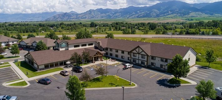 MountainView Lodge and Suites Hotels in Bozeman