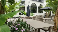 Hotel Château Georgette - breakfast