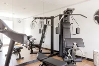 Donna Carmela Resort and Lodges - Fitnessstudio