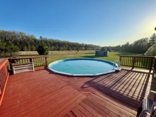 Revilo Moose Ridge Mauston - Smoky Mt Vibes, Wisconsin Wild - Pools