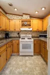 The Loon Cabin at the Riviera Resort in Neillsville, Wisconsin!