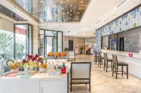 Zhongzhou Yihe Hotel (Dennis City Plaza) - petit déjeuner