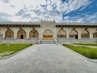Juxian Hotel - balcony