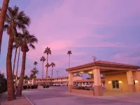 Rodeway Inn & Suites Blythe I-10