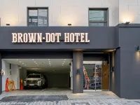 Brown Dot Hotel NamGumi Hotels near Dodeogam Hermitage