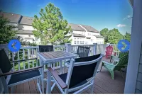 New Listing Bethany Beach Area Townhome, 2.5 miles from the beach! - 3-Star