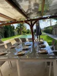Villa Palm Beach Sea Front