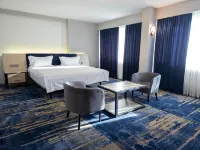 Andijan International Hotel - Gym