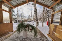 Hanskaya Usadba Glamping - Homestays