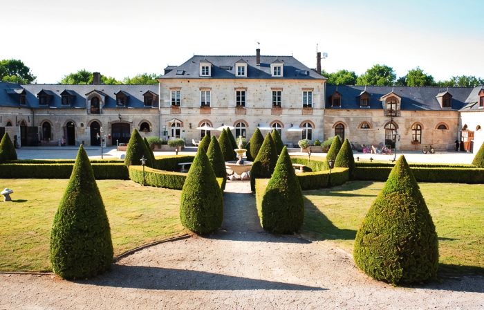 Domaine de Barive