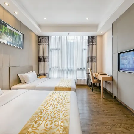 Millennium Hotel (Jinjiang Traditional Chinese Medicine Hospital)
