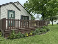 A Cozy Getaway in Ashland
