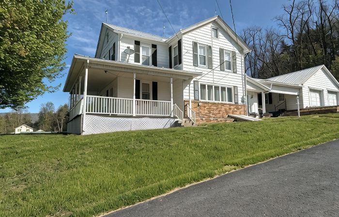 Beautifully Updated Country Home