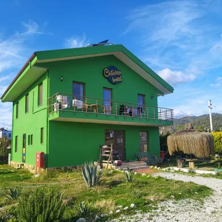 Chillsteps Hostel