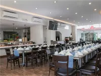 圖利佳帕倫克酒店 - 早餐
