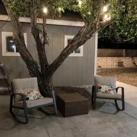 Roberta’s Place, Sanctuary in the Pines