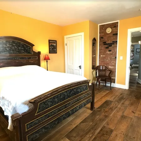 Comfort and History!