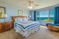 Mesmerizing Ocean View -Hawaiiana Style Walkout Unit - Whale and Bird Watching - 3-Star