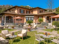 Hotel Royal Hotele w: Menaggio