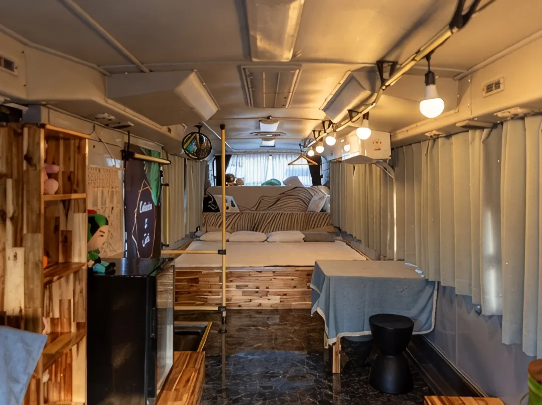 Bonfire Private Pension - Hwaseong-si