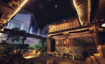 Suyu. Inn (Jianshui Ancient City Train Shop)