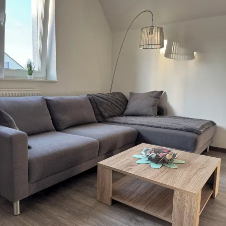 Modern maisonette apartment in a great location