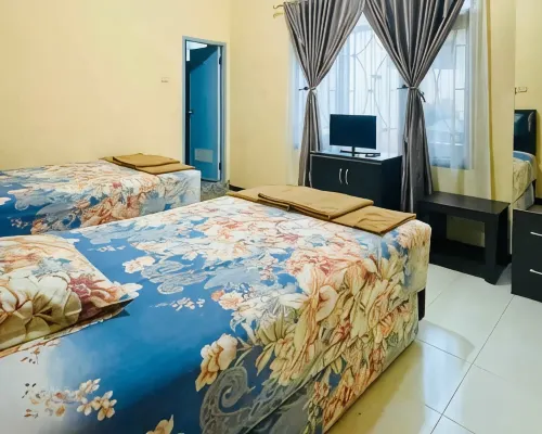Parama Guest House Hotels in Bumiaji