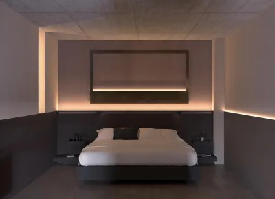 Breda Suites Hotel Milano Hotels near Precotto Station