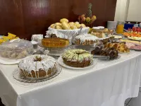 Caiçara Hotel - Breakfast