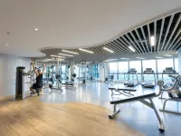 Tiankongzhicheng Haijing Apartment - ที่มีฟิตเนส