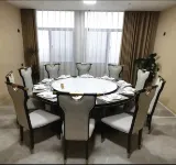 Vienna Hotel (Rongjian Building, He County, Ma on Shan) - فطور